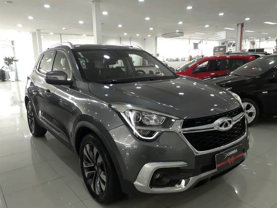 CAOA CHERY TIGGO 5x 1.5 VVT TURBO iFLEX TXS DCT